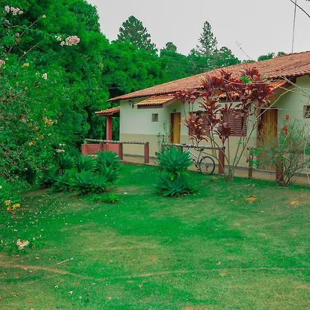 Hotel Fazenda Villa Verona Serra Negra (Sao Paulo) Exterior photo