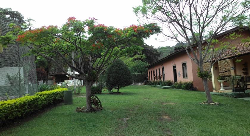 Hotel Fazenda Villa Verona Serra Negra (Sao Paulo) Exterior photo