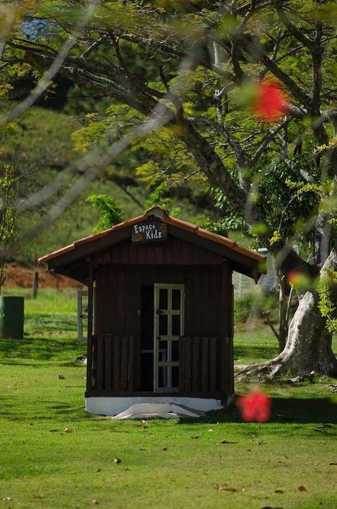 Hotel Fazenda Villa Verona Serra Negra (Sao Paulo) Exterior photo