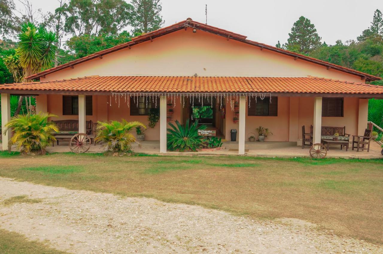 Hotel Fazenda Villa Verona Serra Negra (Sao Paulo) Exterior photo