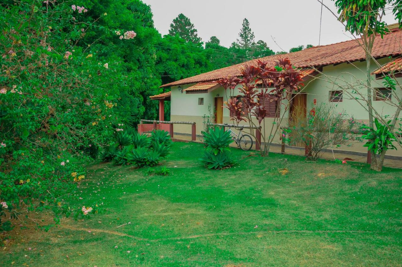 Hotel Fazenda Villa Verona Serra Negra (Sao Paulo) Exterior photo