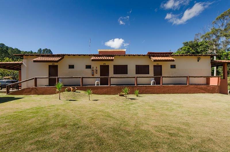 Hotel Fazenda Villa Verona Serra Negra (Sao Paulo) Exterior photo